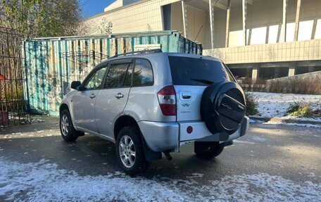 Chery Tiggo (T11), 2010 год, 360 000 рублей, 5 фотография