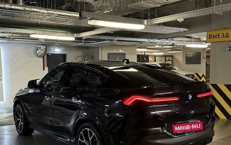 BMW X6, 2022 год, 11 500 000 рублей, 10 фотография