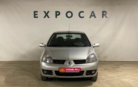 Renault Symbol I, 2007 год, 450 000 рублей, 8 фотография