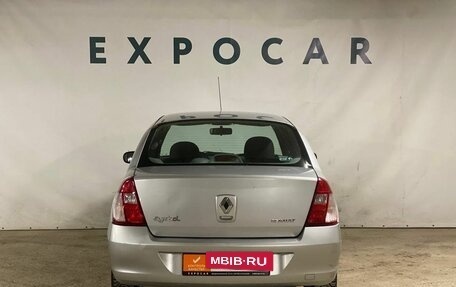 Renault Symbol I, 2007 год, 450 000 рублей, 4 фотография