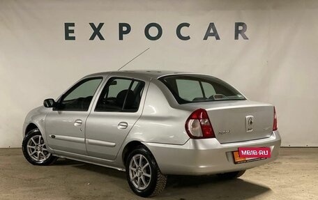 Renault Symbol I, 2007 год, 450 000 рублей, 3 фотография