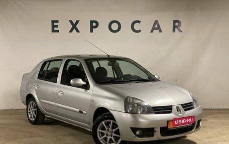 Renault Symbol I, 2007 год, 450 000 рублей, 7 фотография