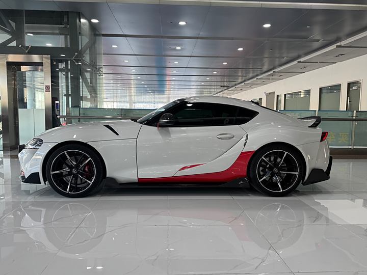 Toyota Supra A90, 2021 год, 6 561 000 рублей, 3 фотография