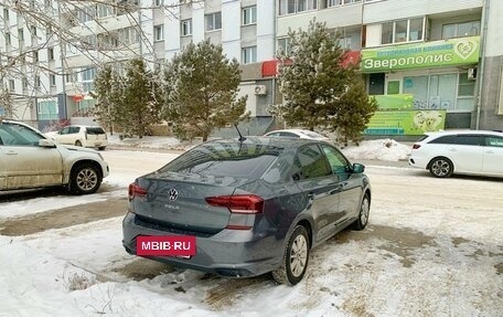 Volkswagen Polo VI (EU Market), 2021 год, 1 880 000 рублей, 5 фотография