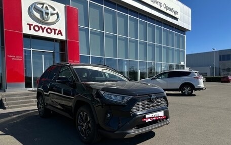 Toyota RAV4, 2024 год, 5 999 000 рублей, 17 фотография