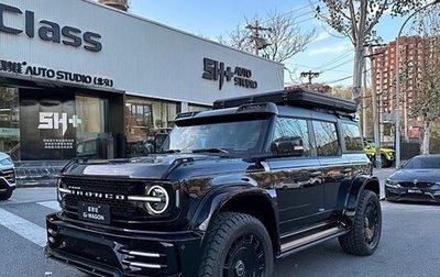 Ford Bronco, 2024 год, 12 750 000 рублей, 1 фотография