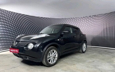 Nissan Juke II, 2012 год, 1 163 000 рублей, 1 фотография