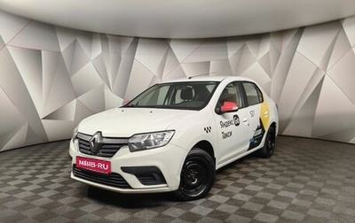 Renault Logan II, 2021 год, 755 000 рублей, 1 фотография