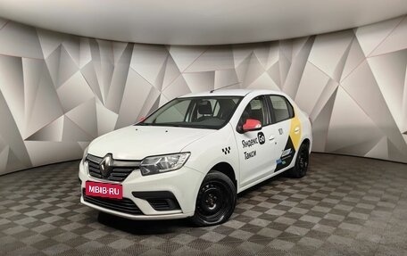 Renault Logan II, 2021 год, 705 000 рублей, 1 фотография