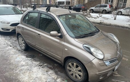 Nissan Micra III, 2009 год, 500 000 рублей, 5 фотография