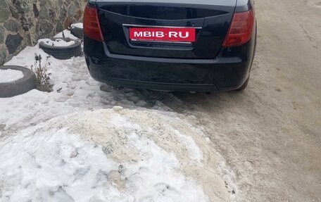 FAW Besturn B50 I, 2012 год, 370 000 рублей, 8 фотография