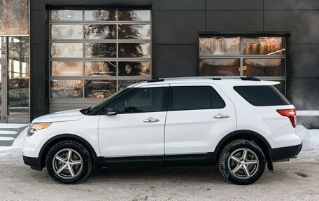 Ford Explorer VI, 2013 год, 2 100 000 рублей, 2 фотография