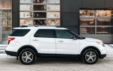 Ford Explorer VI, 2013 год, 2 100 000 рублей, 6 фотография