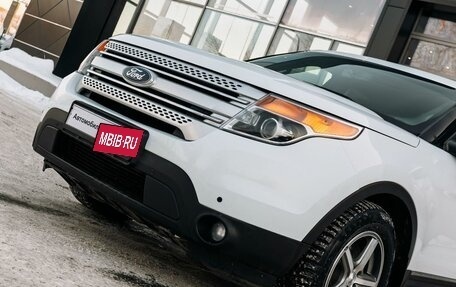 Ford Explorer VI, 2013 год, 2 100 000 рублей, 9 фотография