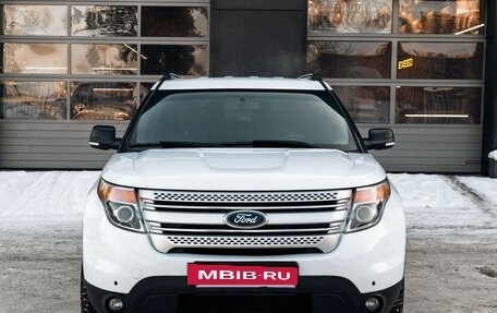 Ford Explorer VI, 2013 год, 2 100 000 рублей, 8 фотография