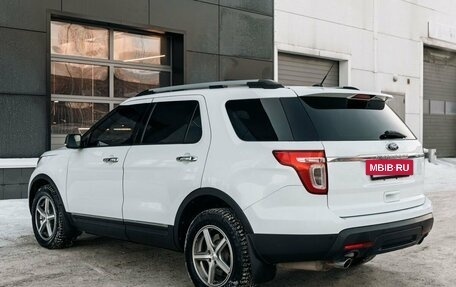 Ford Explorer VI, 2013 год, 2 100 000 рублей, 3 фотография