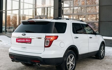 Ford Explorer VI, 2013 год, 2 100 000 рублей, 5 фотография