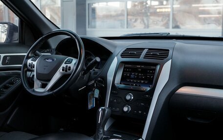 Ford Explorer VI, 2013 год, 2 100 000 рублей, 19 фотография