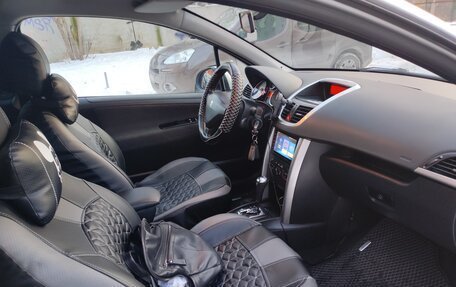 Peugeot 207 I, 2007 год, 450 000 рублей, 8 фотография