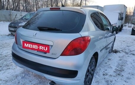 Peugeot 207 I, 2007 год, 450 000 рублей, 3 фотография