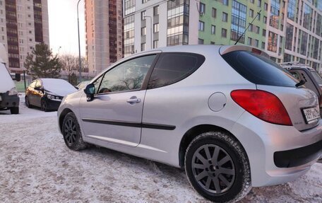 Peugeot 207 I, 2007 год, 450 000 рублей, 11 фотография