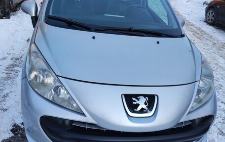 Peugeot 207 I, 2007 год, 450 000 рублей, 2 фотография