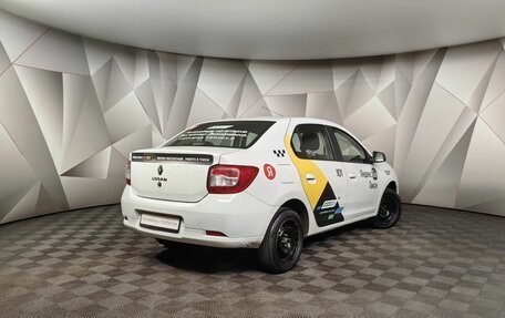 Renault Logan II, 2021 год, 705 000 рублей, 2 фотография