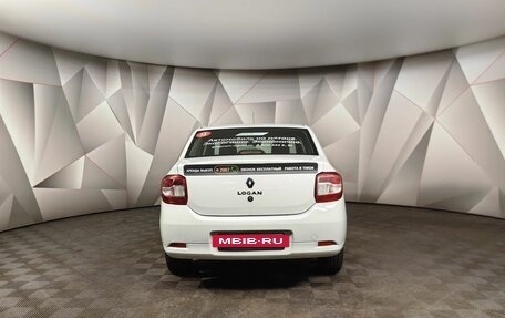 Renault Logan II, 2021 год, 705 000 рублей, 5 фотография