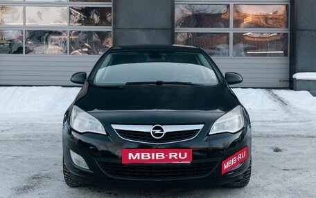 Opel Astra J, 2010 год, 780 000 рублей, 8 фотография