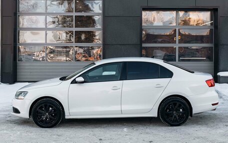 Volkswagen Jetta VI, 2013 год, 1 050 000 рублей, 2 фотография