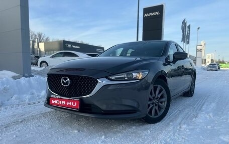 Mazda 6, 2019 год, 2 200 000 рублей, 1 фотография