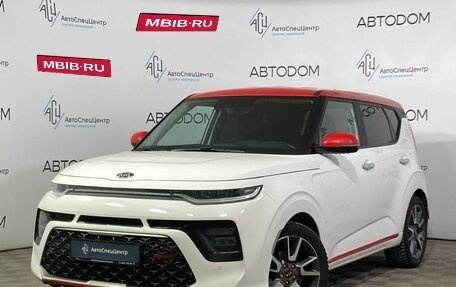 KIA Soul III, 2021 год, 2 440 000 рублей, 1 фотография