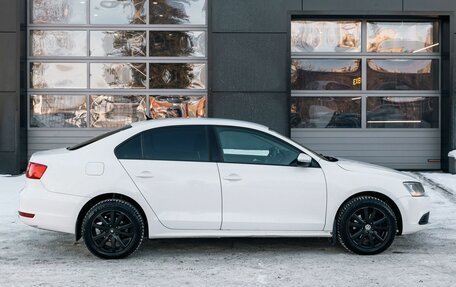 Volkswagen Jetta VI, 2013 год, 1 050 000 рублей, 6 фотография