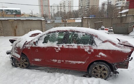 Volkswagen Polo VI (EU Market), 2012 год, 390 000 рублей, 1 фотография