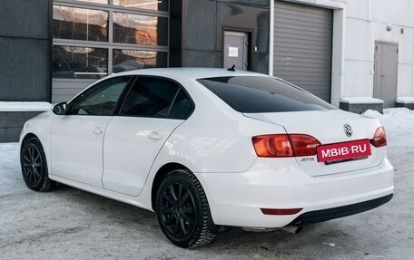 Volkswagen Jetta VI, 2013 год, 1 050 000 рублей, 3 фотография