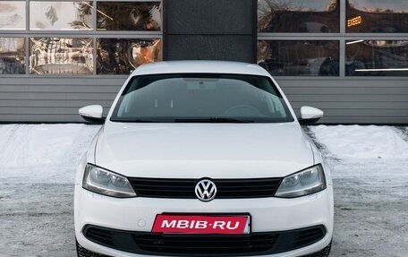 Volkswagen Jetta VI, 2013 год, 1 050 000 рублей, 8 фотография