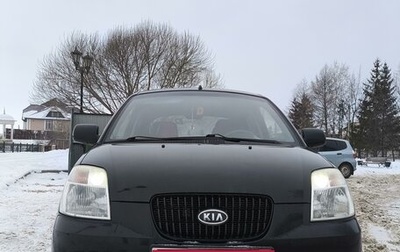 KIA Picanto I, 2007 год, 480 000 рублей, 1 фотография