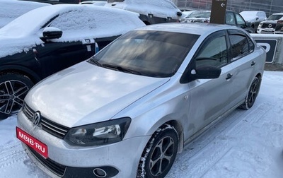 Volkswagen Polo VI (EU Market), 2012 год, 599 000 рублей, 1 фотография