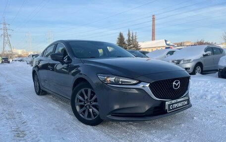 Mazda 6, 2019 год, 2 200 000 рублей, 2 фотография