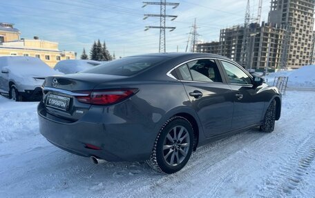 Mazda 6, 2019 год, 2 200 000 рублей, 4 фотография