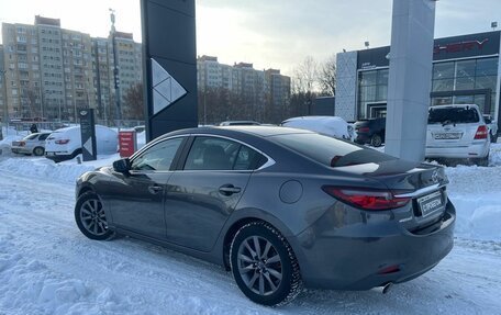 Mazda 6, 2019 год, 2 200 000 рублей, 5 фотография