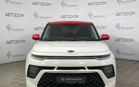 KIA Soul III, 2021 год, 2 440 000 рублей, 5 фотография