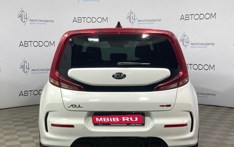 KIA Soul III, 2021 год, 2 440 000 рублей, 6 фотография