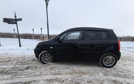 KIA Picanto I, 2007 год, 480 000 рублей, 8 фотография