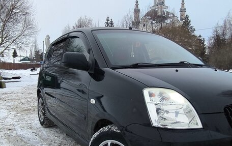 KIA Picanto I, 2007 год, 480 000 рублей, 7 фотография