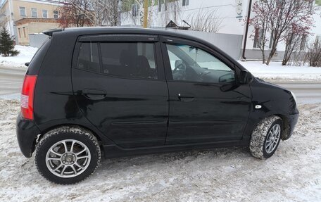 KIA Picanto I, 2007 год, 480 000 рублей, 4 фотография