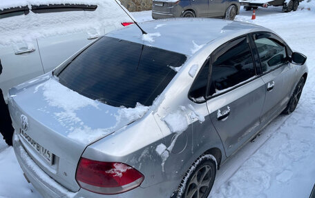 Volkswagen Polo VI (EU Market), 2012 год, 599 000 рублей, 2 фотография