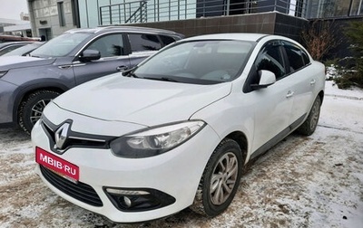 Renault Fluence I, 2016 год, 999 000 рублей, 1 фотография