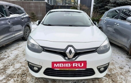 Renault Fluence I, 2016 год, 999 000 рублей, 2 фотография