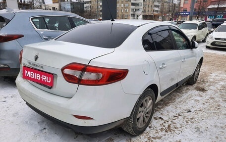 Renault Fluence I, 2016 год, 999 000 рублей, 4 фотография